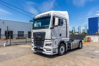 MAN TGX 2020 - 18.470 BLS +KIPHYDR.+INTARDER afbeelding 1 miniatuur