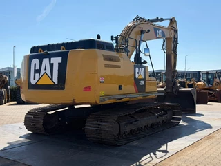 Caterpillar 326FL 2019 - N/A zdjecie 5