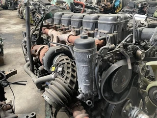 Scania N/A 2018 - 2582887 DC13 148 L01 (WITH DAMAGE DUE TO ACCIDENT) obrazek 5