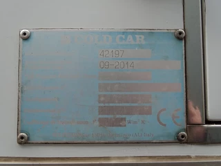 MAN TGE 2023 - Cold Car / Freezer I Carplay I 7500 KM! + COC obrazek 21