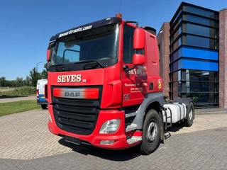 DAF CF 460 FT 2015 - N/A te koop