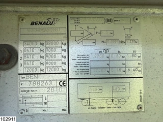 Benalu N/A 2010 - kipper  imagem 4