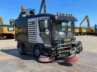 Ravo Ravo 560 sweeper 3th brush / vacuumtruck (BZ-VJ-14) 2012 - Ravo 560 sweeper 3th brush / vacuumtruck (BZ-VJ-14) obrazek 7