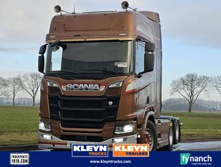 Scania R 2020 - R580 image 1
