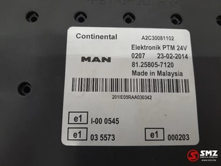 MAN N/A - Occ ECU PTM regeleenheid MAN image 6
