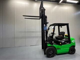 Ep Vorkheftruck 2026 - EFXZ-251 - 4,8M - Triplex - Freelift - Sideshift imagen 11