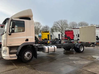 DAF CF 260 2017 - CF 260 FA CHASSIS CABINE EURO 6 imagem 8