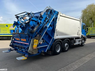 MAN TGS 2014 - 26.320 VDK 22m³ afbeelding 4