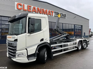 DAF FAN XD 450 Euro 6 Hyvalift 26 Ton haakarmsysteem 2026 - N/A image 1