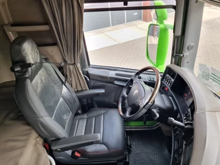 Scania R620-V8 2013 - Topline 6x2 - Retarder - Full air - Leather - 3.15 WB - Bull bar image 21