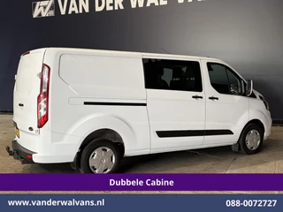 Ford Transit Custom 2022 - 2.0 TDCI 131pk L2H1 Dubbele Cabine Euro6 Airco | 6-Zits | Camera | Apple Carplay | Xenon | Cruisecontrol obrazek 13