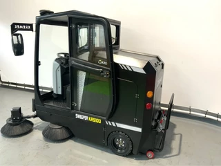 Kremer N/A 2026 - KRS 100 veegmachine met cabine imagen 9