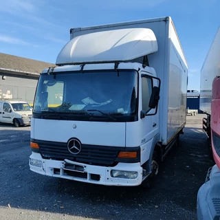 Mercedes-Benz 818 2004 - N/A obrazek 1
