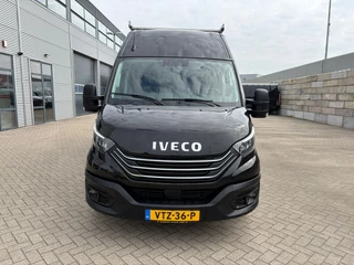 Iveco Daily 2023 - 35S16 L4H2 Automaat Airco Navi Cruisecontrol + Laadklep EURO 6 image 4