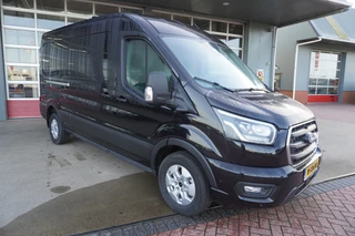 Ford Transit 2024 - 350L 2.0 TDCI 165PK L3H2 Limited Automaat schuifdeur L+R afbeelding 2 miniatuur