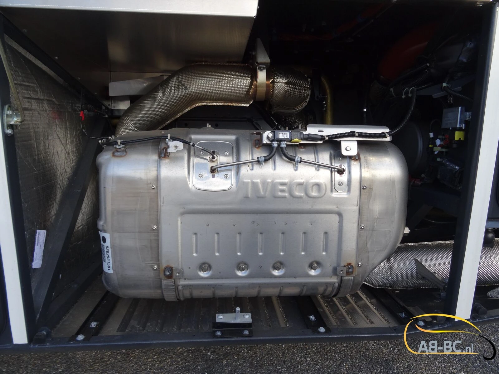 Iveco New 13 MTR Crossway 61 seats ADAS afbeelding 37