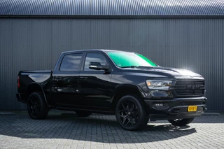Dodge Ram 1500 2021 - 5.7 V8 402 PK | Luchtvering | Head Up | 360° camera | Adapt.Cruise | LED | PDC | 12 Inch scherm | Leder | Trekhaak obrazek 4