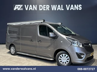 Opel Vivaro 2015 - 1.6 CDTI 120pk L2H1 Sport Airco | Navigatie | Imperiaal | Cruisecontrol image 1