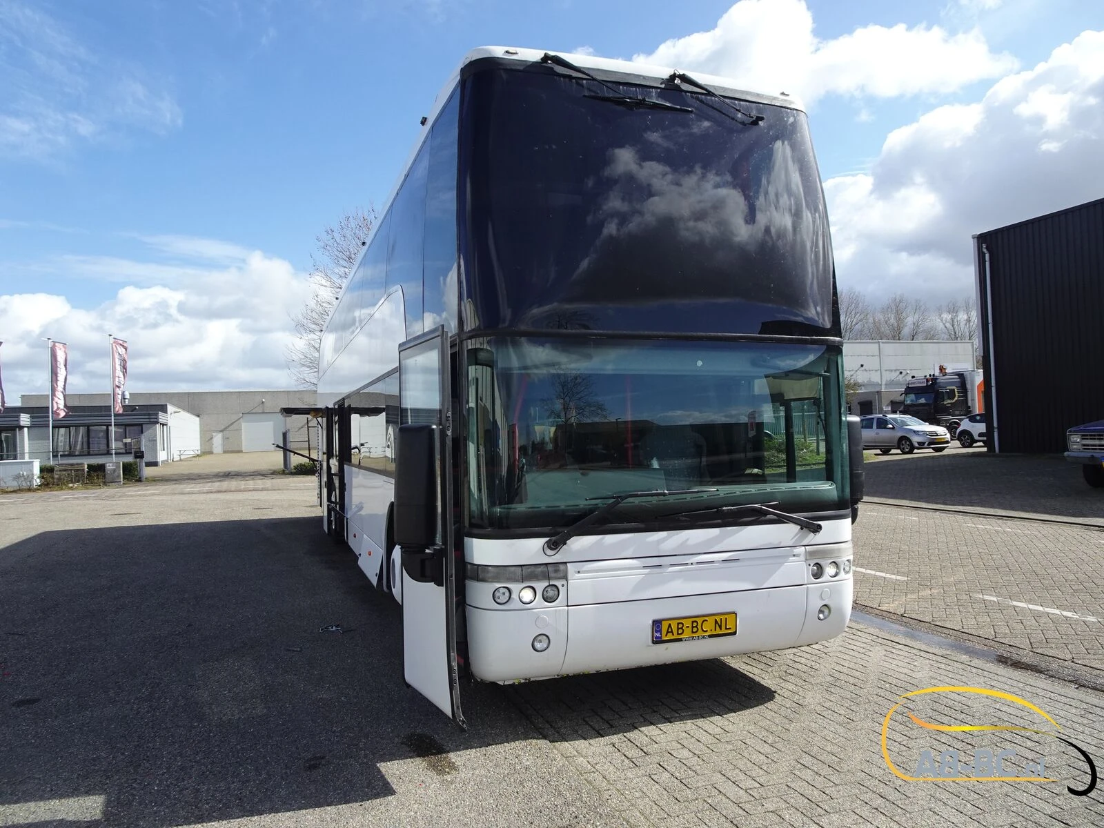 Van Hool TD925 Astromega 83 Seats 2008 image 14