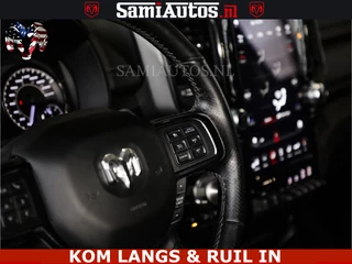 Dodge Ram Pick-Up 2021 - 2500 POWER WAGON | 6 PERSOONS | 6.4 V8 4X4 | ADAPTIVE | FULL LED | TREK LIER | OPEN DAK | 6.4F BAK | bild 27