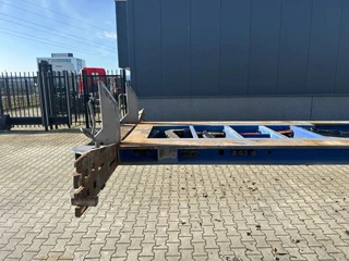 Pacton N/A 2007 - TXC348 / 45FT HIGH CUBE / LIFTAXLE / DISCBRAKES / STEERING AXLE / ADR / NL-CHASSIS / APK+ADR: 05-2026 imagen 9