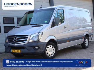 Mercedes-Benz Sprinter 2018 - 216 CDI Euro 6 Automaat L2H1 - Cruise - Airco te koop