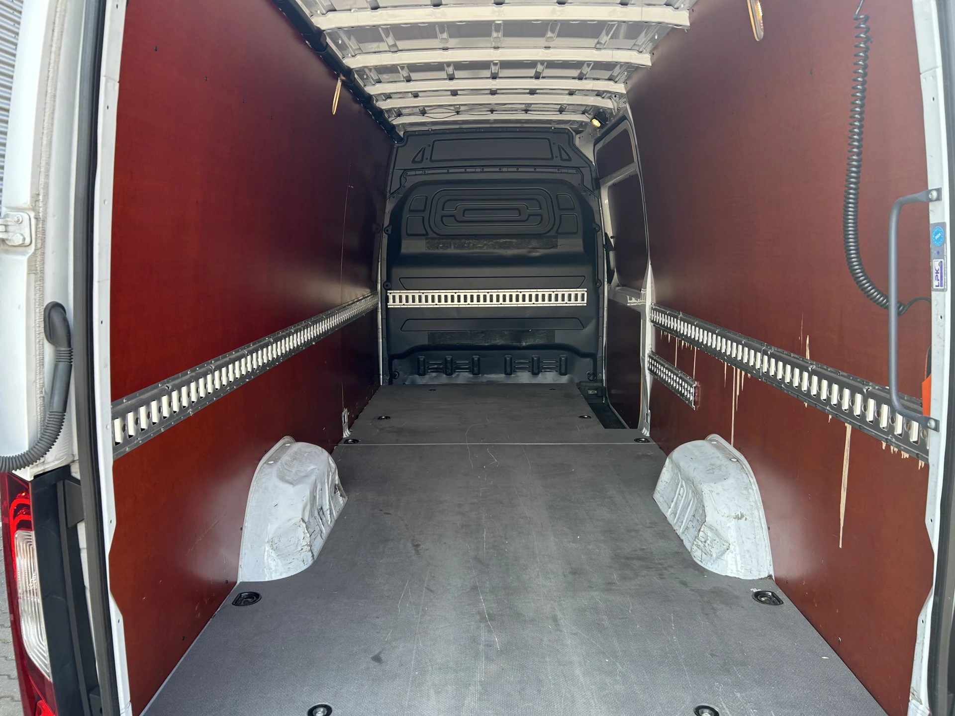 Mercedes-Benz Sprinter 2023 - 319 1.9 CDI Bild 11