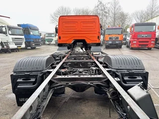 Mercedes-Benz Atego 1999 - 823L DAY CAB (6-CILINDER) 4x2 CHASSIS (MANUAL GEARBOX / SPER DIFFERENTIAL / 6-CILINDER ENGINE) imagen 12