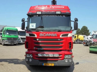 Scania R 2011 - R730 V8 изображение 2