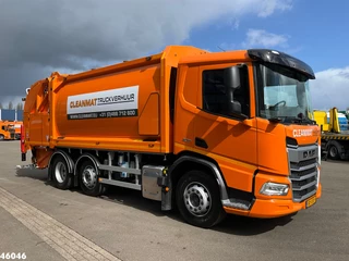 DAF FAG XD 300 Euro 6 Geesink 20m³ 2026 - N/A zdjecie 3
