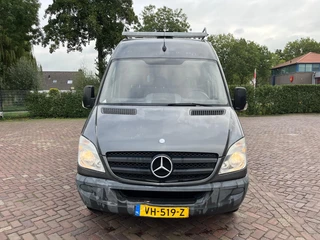 Mercedes-Benz Sprinter 2012 - 313 2.2 CDI afbeelding 2 miniatuur