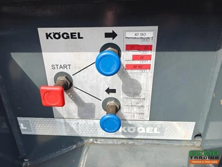Kögel PORT 40 SIMPLEX 20 2021 - N/A image 17