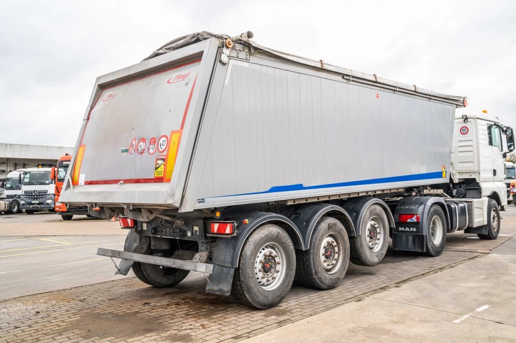 Fliegl 2021 - SDS01-ALU-32m3 изображение 10