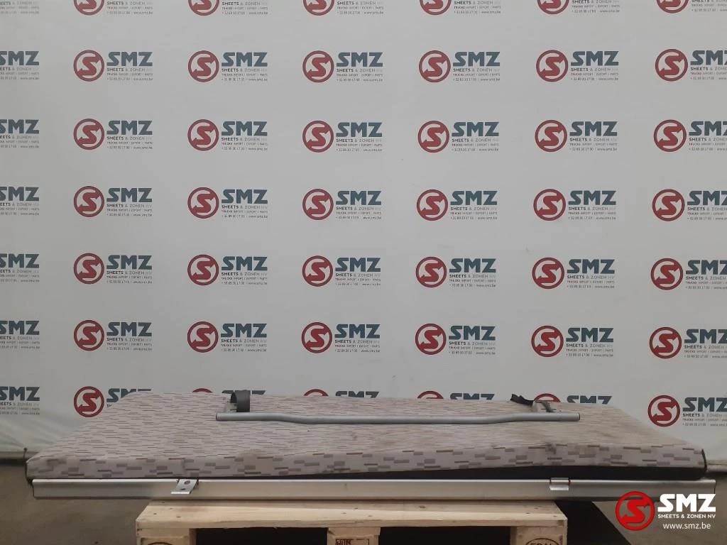 DAF 2015 - Occ bovenste bed DAF obrázek 2
