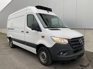 Mercedes-Benz Sprinter 2024 - 317 *Xarios350*-18°C*AHK2,0*zetelverwarming*achteruitrijcamera*spiegels verwarmd & elektrisch te koop
