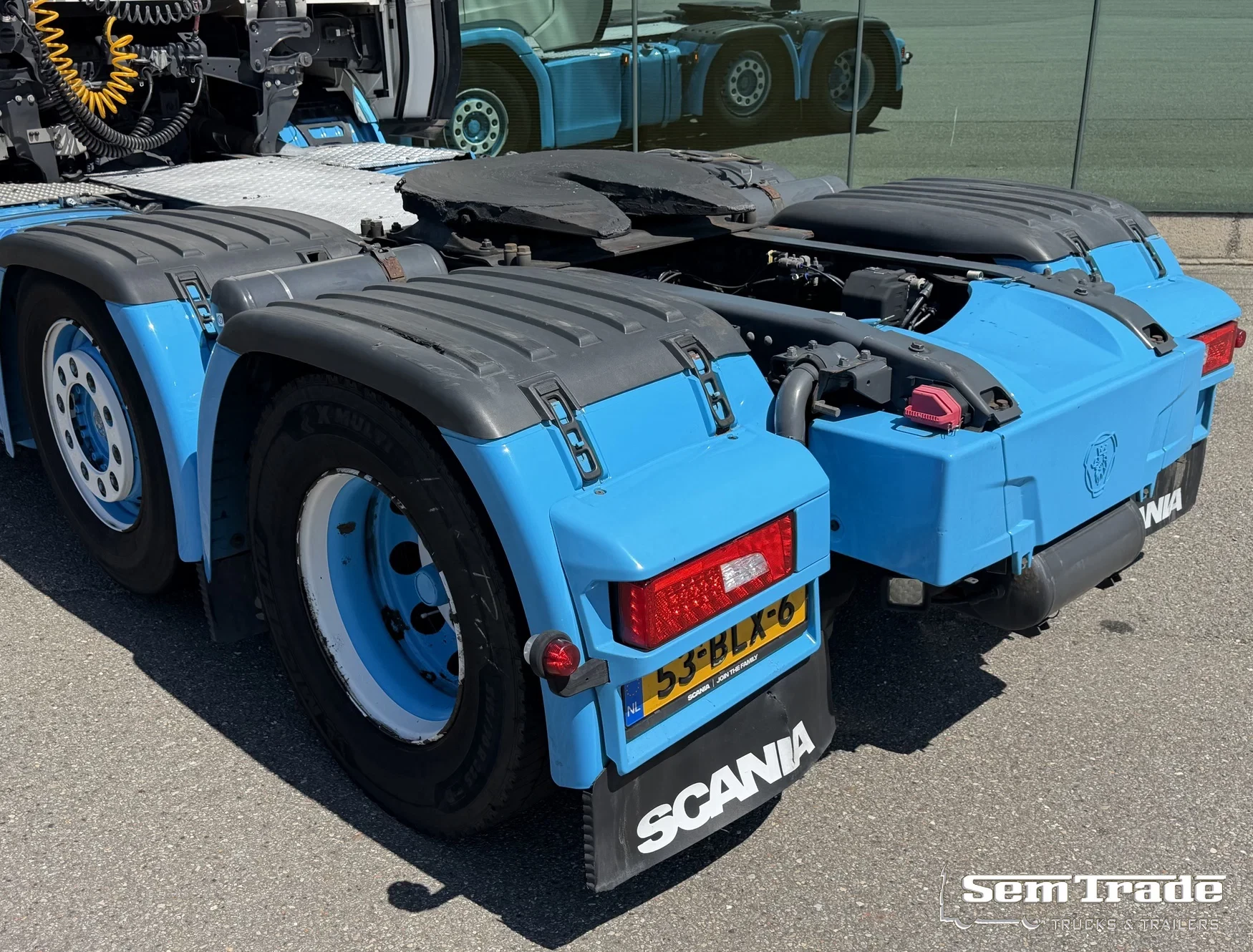 Scania S 2019 - S450 RETARDER ONLY 754.000 KM PARK AIRCO 2X TANKS TOP CONDITION HOLLAND-TRUCK immagine 24