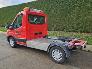 Ford Transit 2021 - 35-17 B-E trekker immagine 3
