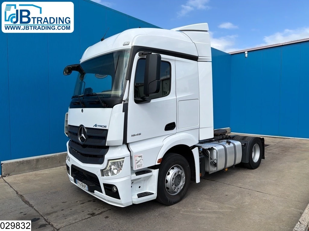 Mercedes-Benz Actros 2021 - 1845 EURO 6 image 1
