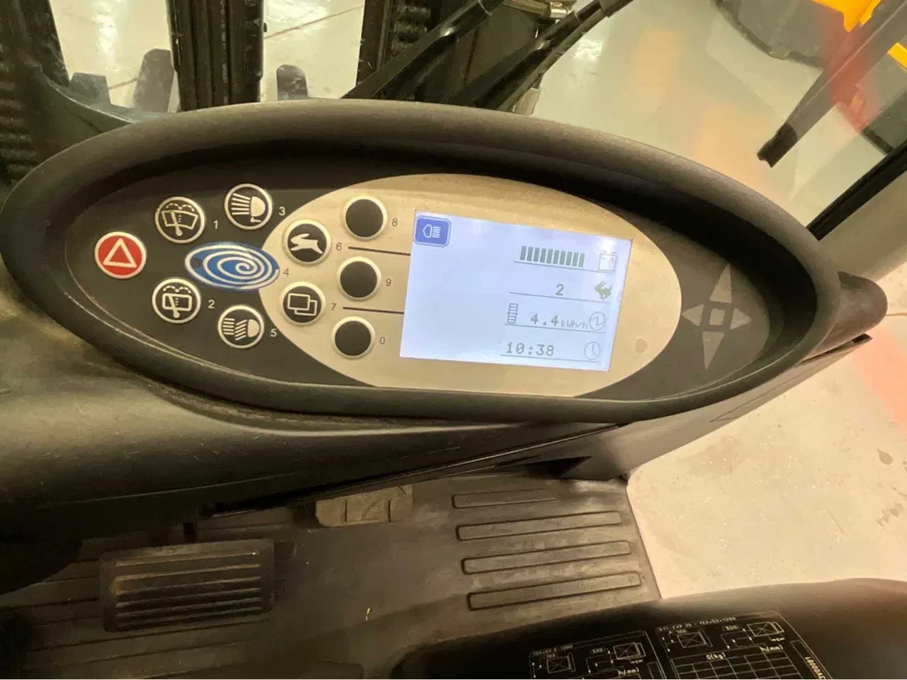Still 2019 - RX60-30 - 4,8M - Triplex - Vorkensteller - Freelift - Sideshift afbeelding 16