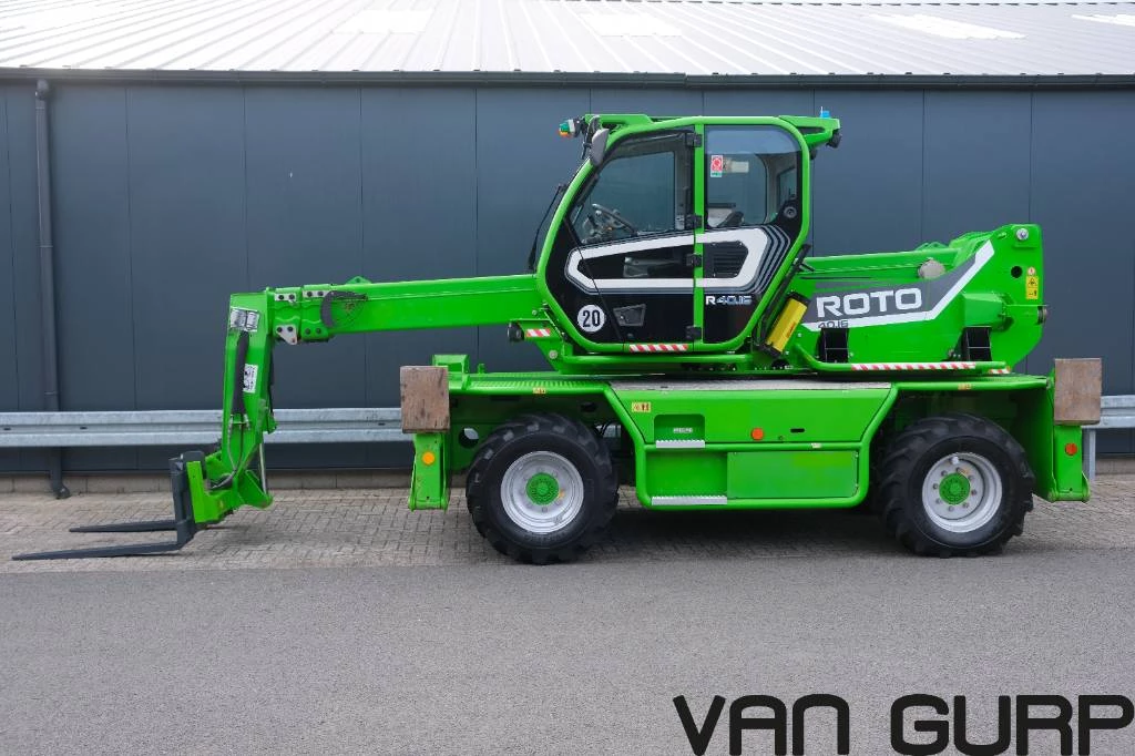 Merlo 2019 - Roto 40.16 | 2019 | 1550h afbeelding 25