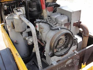 Demag mannesmann SC 40 DS 1986 afbeelding 3 miniatuur