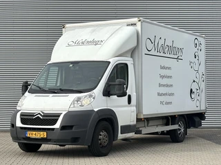 Citroën Jumper 2014 - 35 2.2 HDI Bakwagen met laadklep Dhollandia te koop