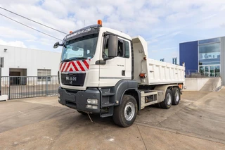 MAN TGS 2011 - 33.400 BB for sale