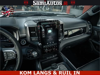 Dodge Ram Pick-Up 2024 - LIMITED H.O 540PK 706Nm | Massage + Full Option | De Meest Luxe en Volle in zijn Klasse | zdjecie 30