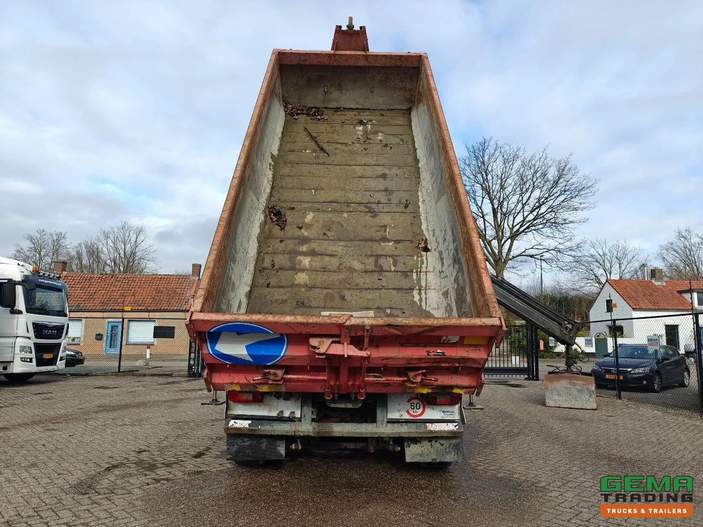 Volvo 440 2008 - FM Bild 5