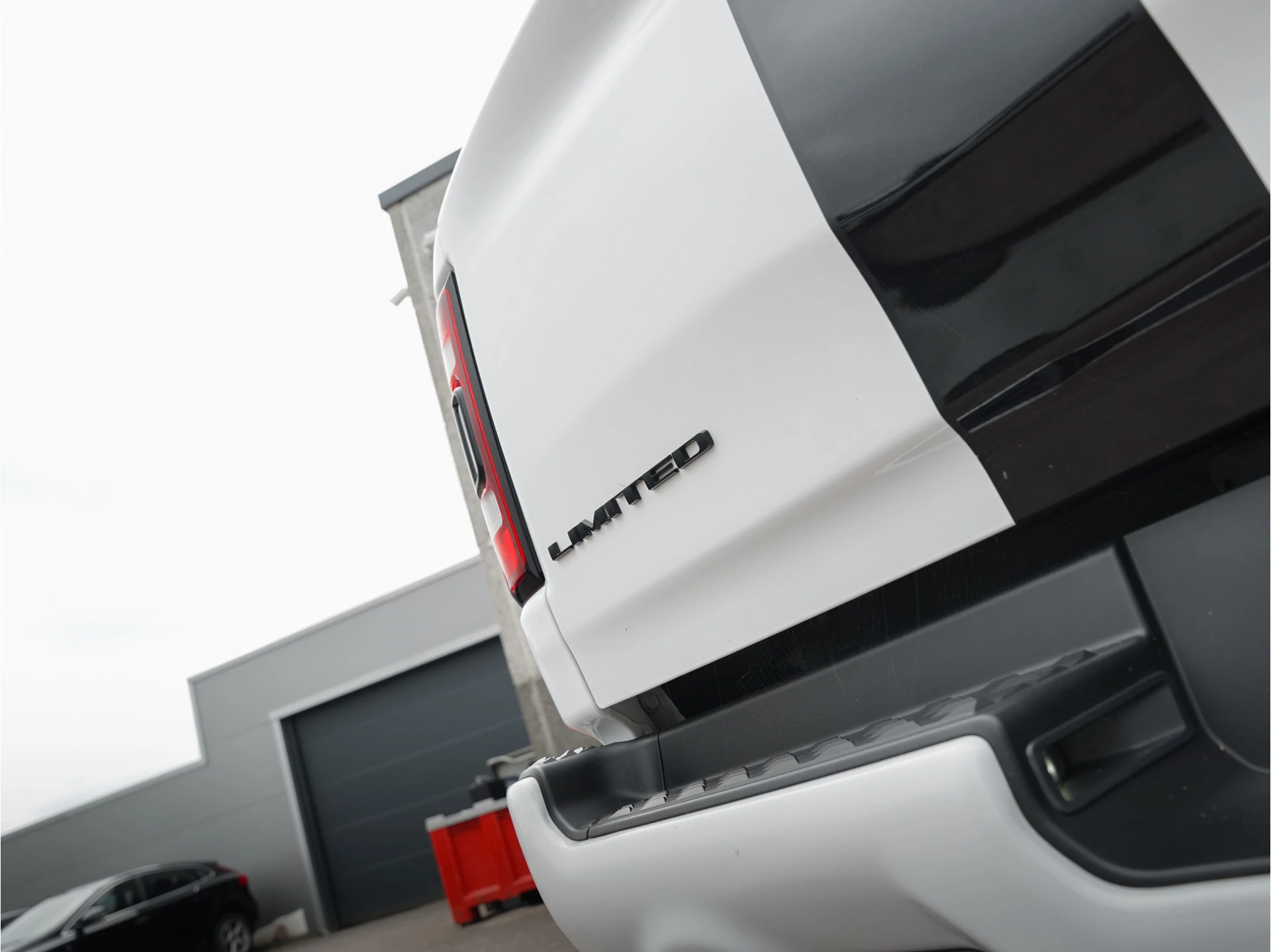 Dodge Ram 1500 2024 - 5.7 V8 4x4 Crew Cab Limited Night afbeelding 65