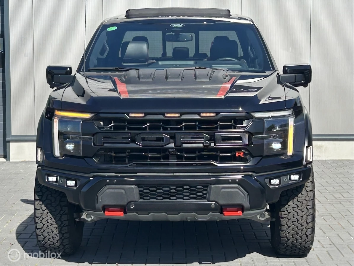 Ford Raptor R 2024 - 5.2 V8 Supercharged afbeelding 7