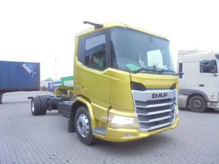 DAF XD 2026 - 260 FA DEMO RHD bild 3