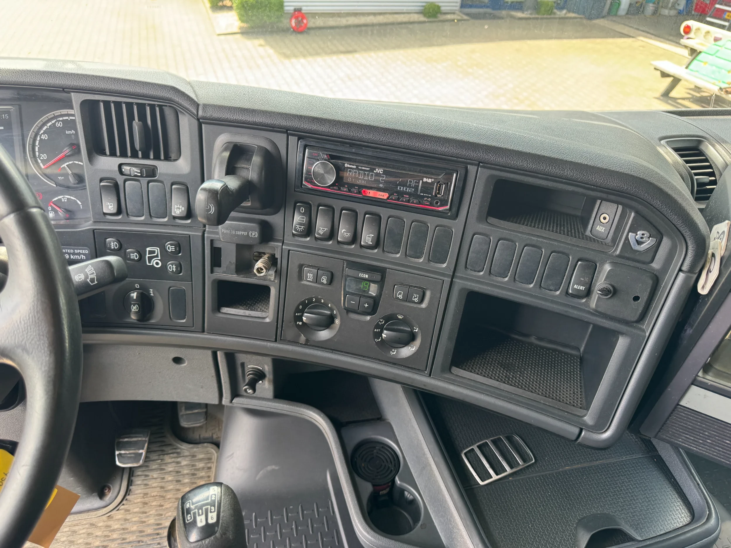 Scania R 2010 - R560 V8 Topline Manual Retarder Euro 5 afbeelding 21
