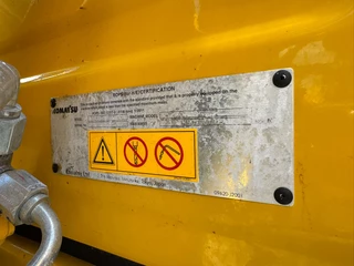 Komatsu PW180-11 2019 - N/A imagen 11